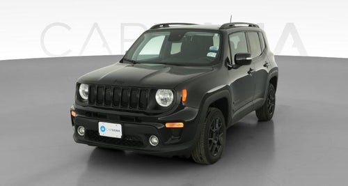 2020 Jeep Renegade