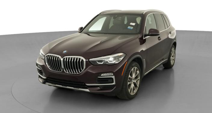 Thumbnail: 2020 BMW X5 - 1