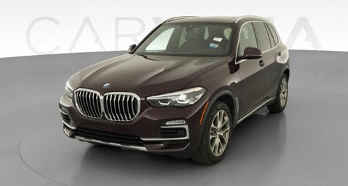 2020 BMW X5