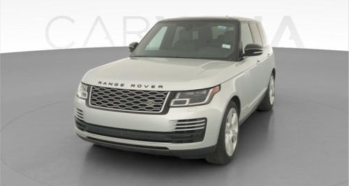 2019 Land Rover Range Rover