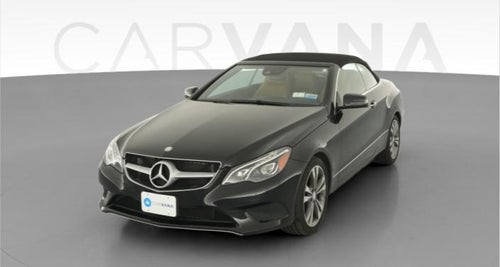 2017 Mercedes-Benz E-Class