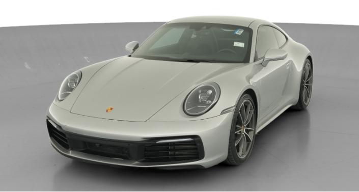 2021 Porsche 911 Carrera -
                  San Antonio, TX