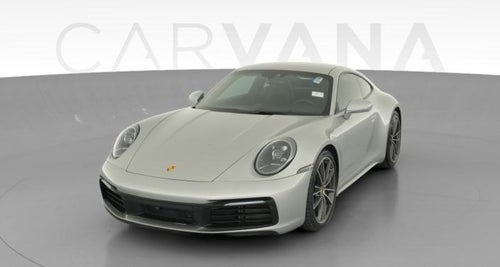2021 Porsche 911