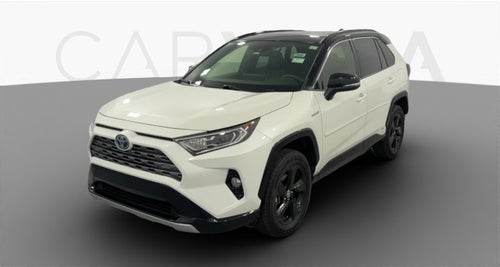 2021 Toyota RAV4 Hybrid
