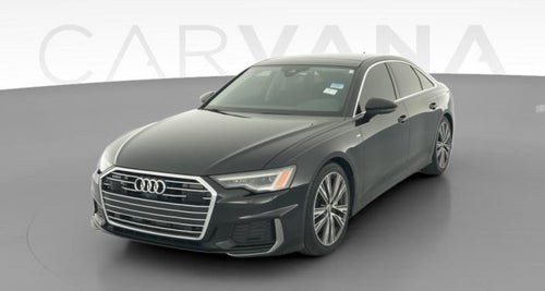 2019 Audi A6
