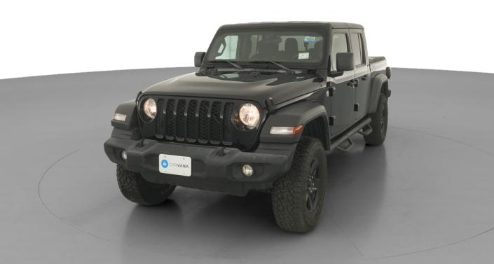 2020 Jeep Gladiator Sport S -
                  Fort Worth, TX