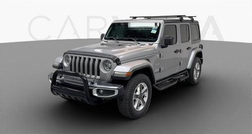 2018 Jeep Wrangler Unlimited