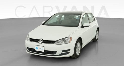 2016 Volkswagen Golf