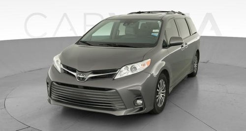 2020 Toyota Sienna