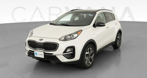 2020 Kia Sportage