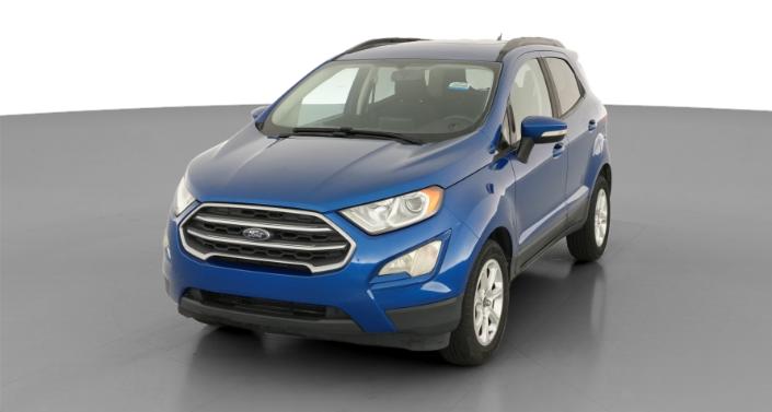 2019 Ford EcoSport SE -
                  Haines City, FL