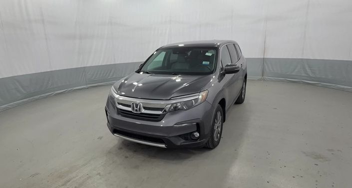 Thumbnail: 2020 Honda Pilot - 1