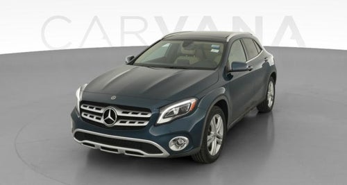 2019 Mercedes-Benz GLA