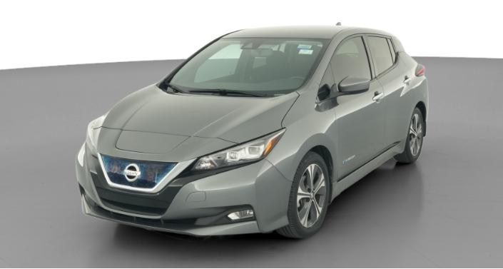 Thumbnail: 2018 Nissan Leaf - 1