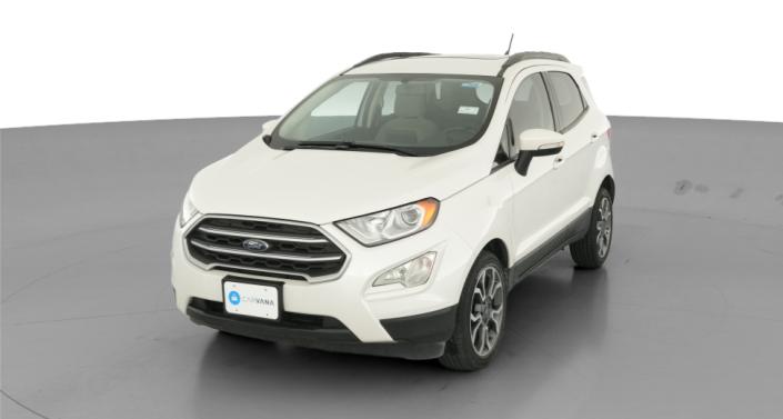 2018 Ford EcoSport SE -
                  San Antonio, TX