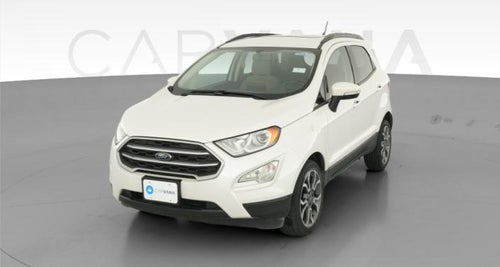 2018 Ford EcoSport