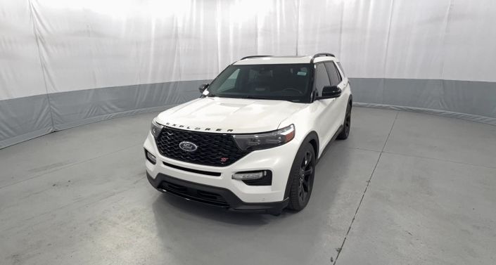 Thumbnail: 2023 Ford Explorer - 1