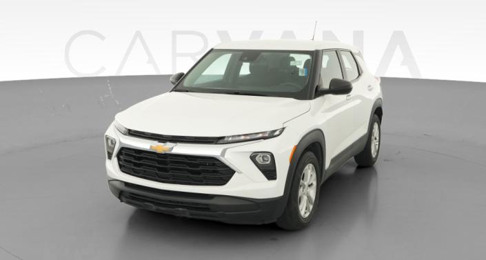 2024 Chevrolet TrailBlazer