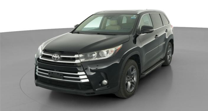 Thumbnail: 2017 Toyota Highlander - 1