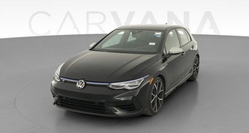 2023 Volkswagen Golf R