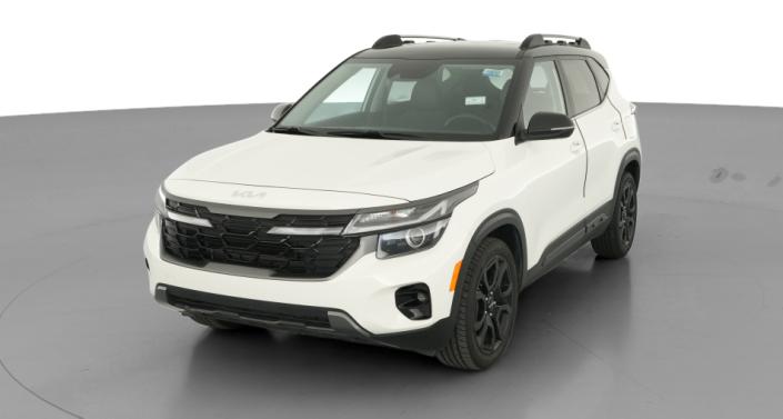 Thumbnail: 2024 Kia Seltos - 1