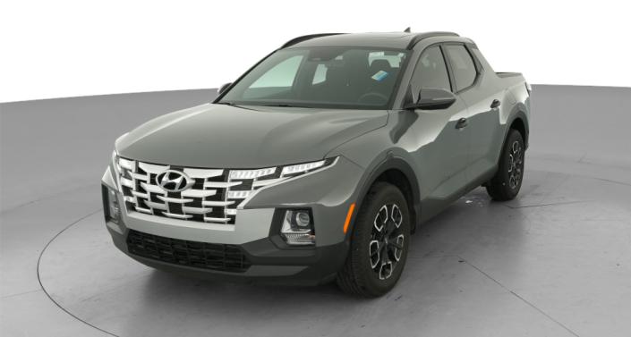 2022 Hyundai Santa Cruz SEL -
                  Indianapolis, IN