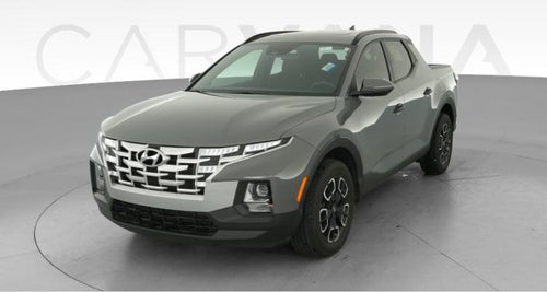 2022 Hyundai Santa Cruz