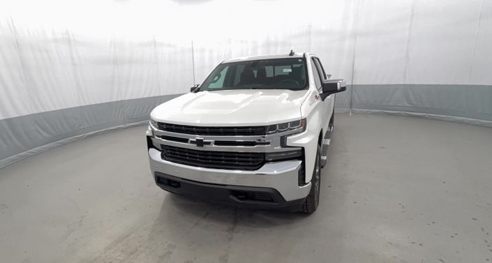 Thumbnail: 2021 Chevrolet Silverado 1500 - 1