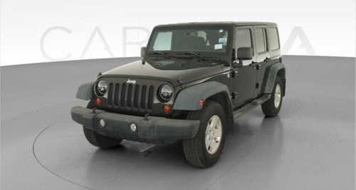 2013 Jeep Wrangler