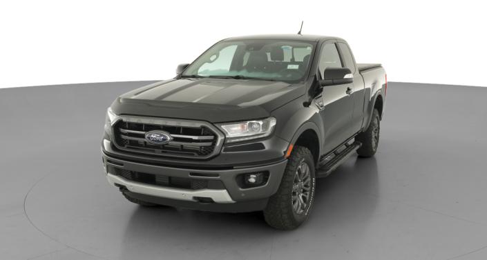 Thumbnail: 2021 Ford Ranger - 1