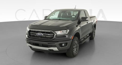 2021 Ford Ranger SuperCab