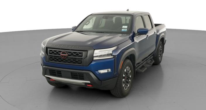 Thumbnail: 2022 Nissan Frontier - 1