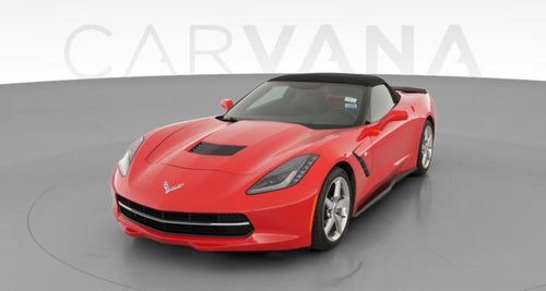 2014 Chevrolet Corvette