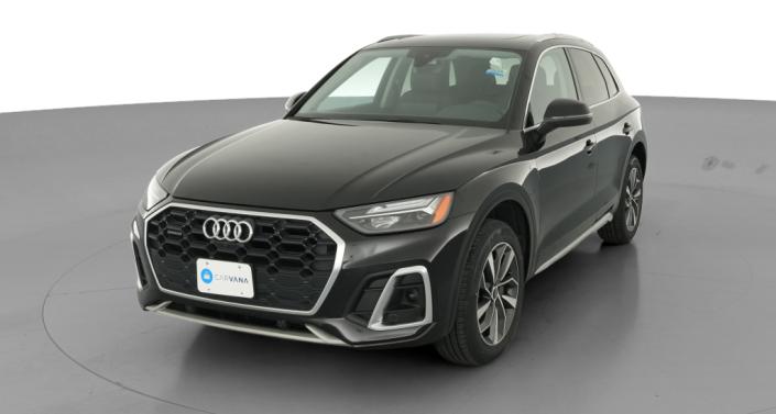 Thumbnail: 2024 Audi Q5 - 1