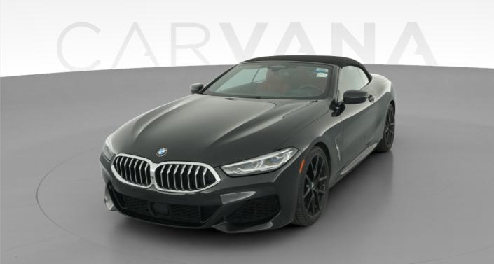 2022 BMW 8 Series