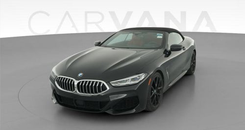 2022 BMW 8 Series