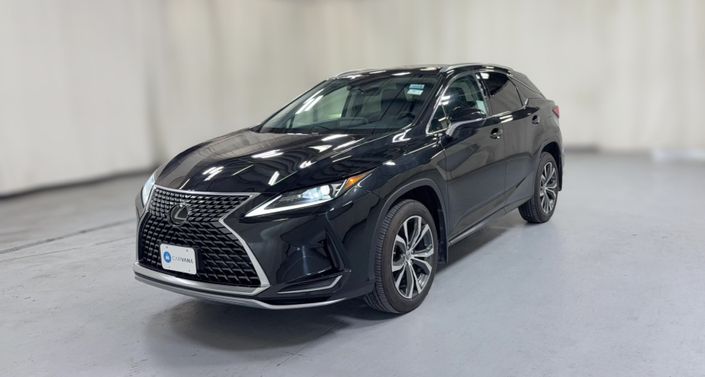 Thumbnail: 2020 Lexus RX - 1