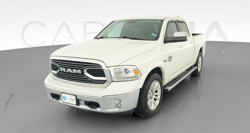2018 Ram 1500 Crew Cab