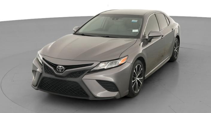Thumbnail: 2018 Toyota Camry - 1