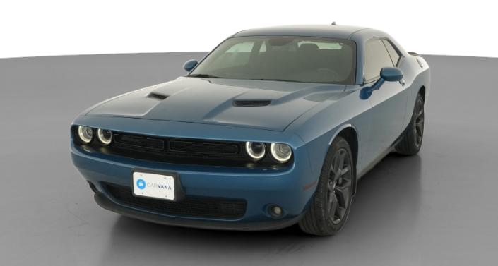 2020 Dodge Challenger SXT -
                  Colonial Heights, VA