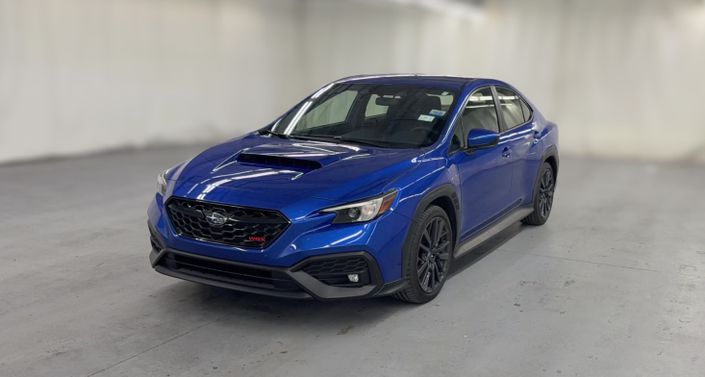 Thumbnail: 2026 Subaru WRX - 1