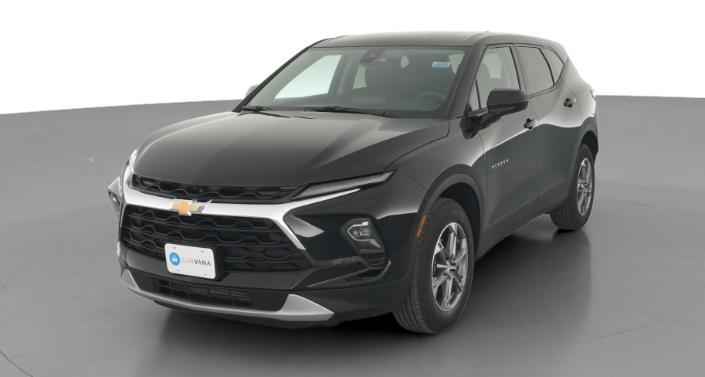 Thumbnail: 2026 Chevrolet Blazer - 1