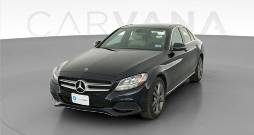 2018 Mercedes-Benz C-Class