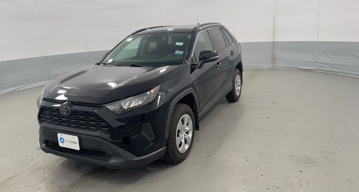 Thumbnail: 2020 Toyota RAV4 - 1