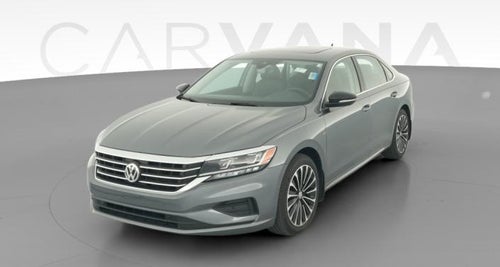 2022 Volkswagen Passat