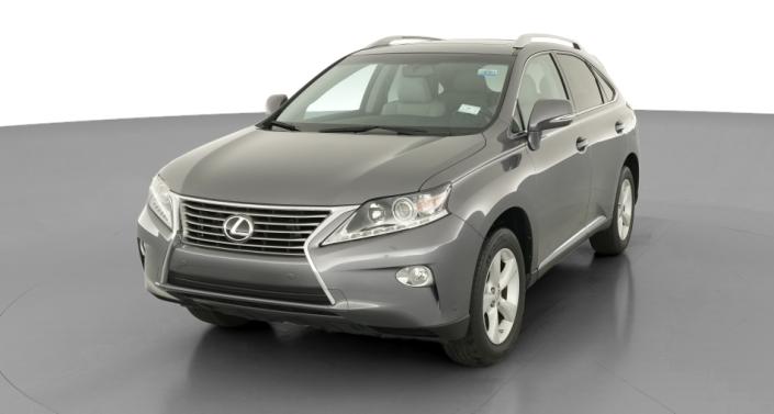 Thumbnail: 2014 Lexus RX - 1