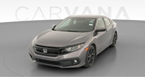 2020 Honda Civic