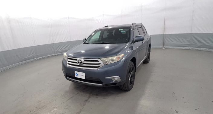 2013 Toyota Highlander Limited -
                  Akron, NY