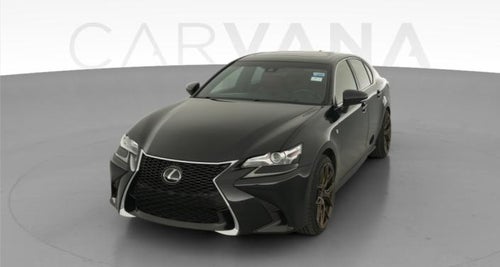 2017 Lexus GS
