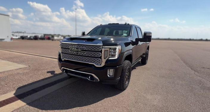 2021 GMC Sierra 2500 Denali HD